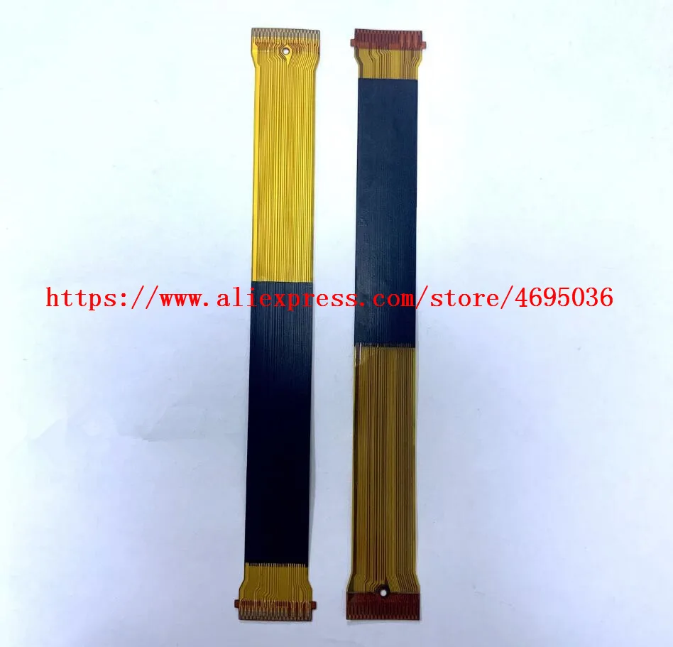 NEW LCD Flex Cable For CANON LEGRIA mini X Video Camera Repair Part