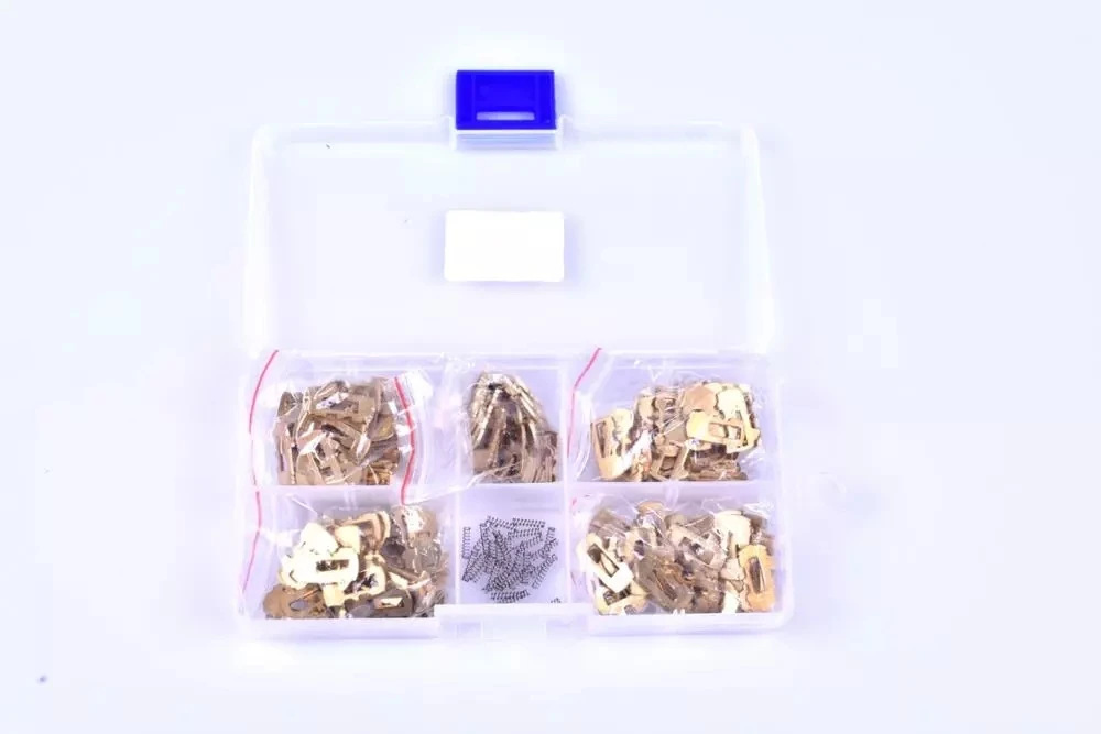 200 Cái/lốc Móc Khóa Xe Hơi Reed Cho Cũ Buick Vương Giả/Lười Khóa Mùa Xuân Móc Khóa Xe Hơi Viên Khóa Mùa Xuân Phẳng xay Extern AutoLock