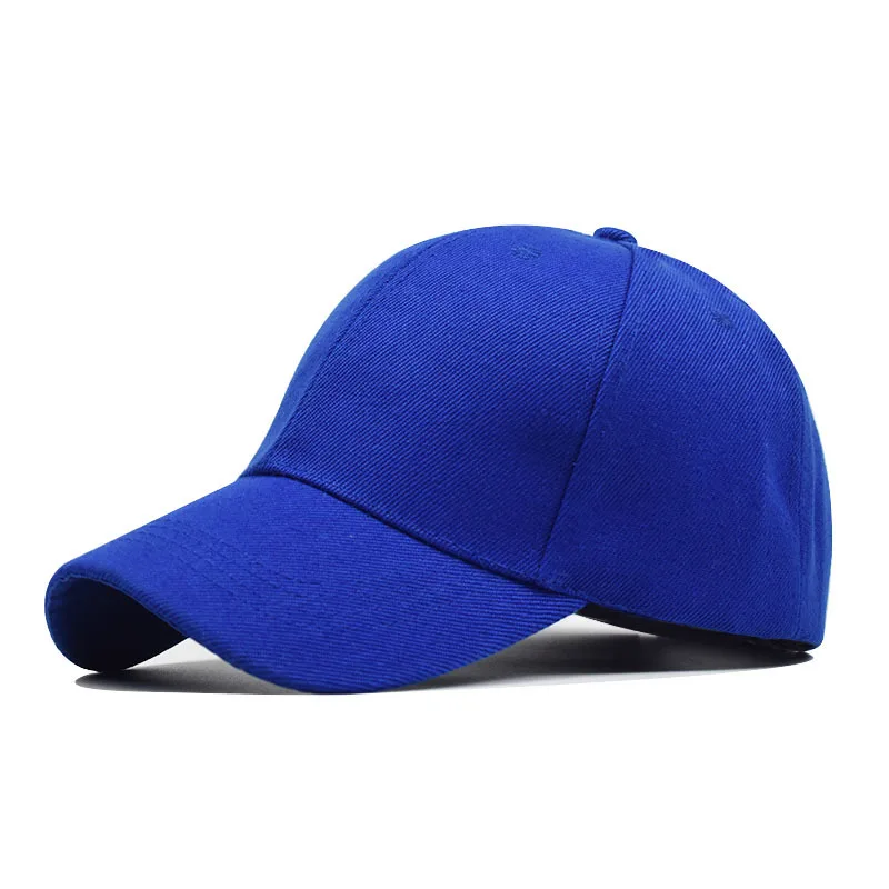 Blanko Unisex verstellbare Papa Hut einfarbig Twill schlichte Acryl Baseball Cap günstige Frauen Männer Sommer Herbst Frühling Sonnenblende Hüte – Detail 28