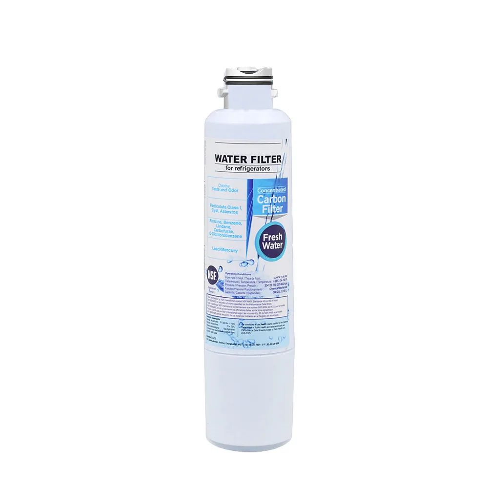 Refrigerator water filter Samsung DA29-00020B, compatible with DA29-00020A, HAF-CIN / EXP / Tier1 refrigerators, 3 packs