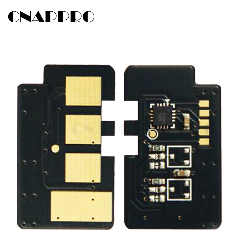 4PCS WC3315 WC3325 Toner Chip untuk Xerox Cartridge WorkCentre 3315 3325 WC 106R02312 106R02313 106R02310 106R02311 Ulang Chip