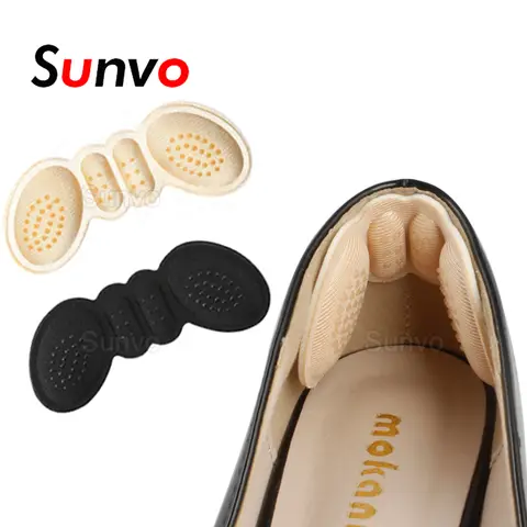 High Heel Women's Insoles with Adhesive Sunvo