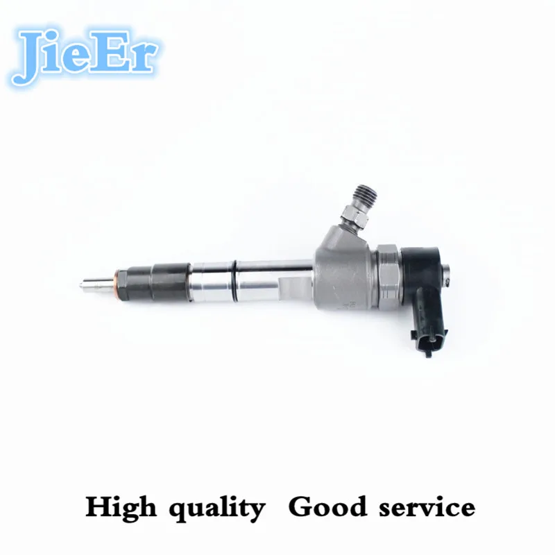 Injector 0445110259 For Common Rail Injector Nozzle DLLA149P1515 0433171936 Valve F00VC01315