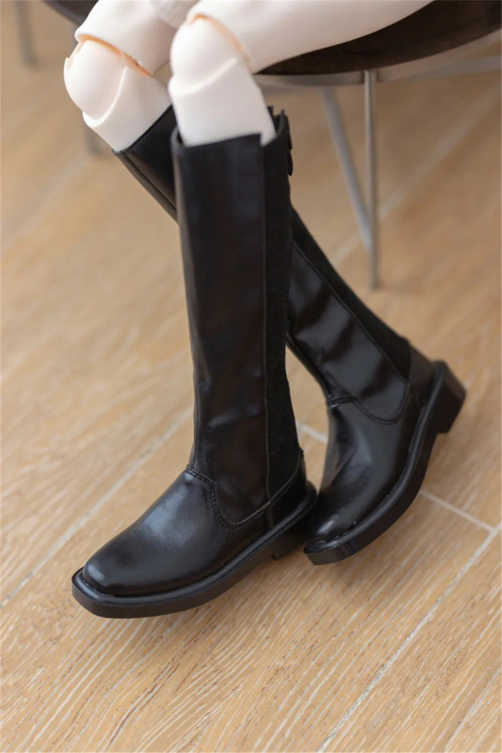 BJD SD doll shoes 1/3 &1/4& uncle  Boots knee boots BJD doll accessories