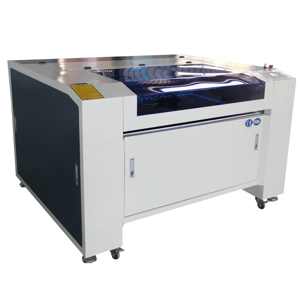 Small Business MDF Cut 1390 Laser Machine With Co2 150W Laser Cutter Laser Engraving Cuting Machine With Ruida For Acrylic