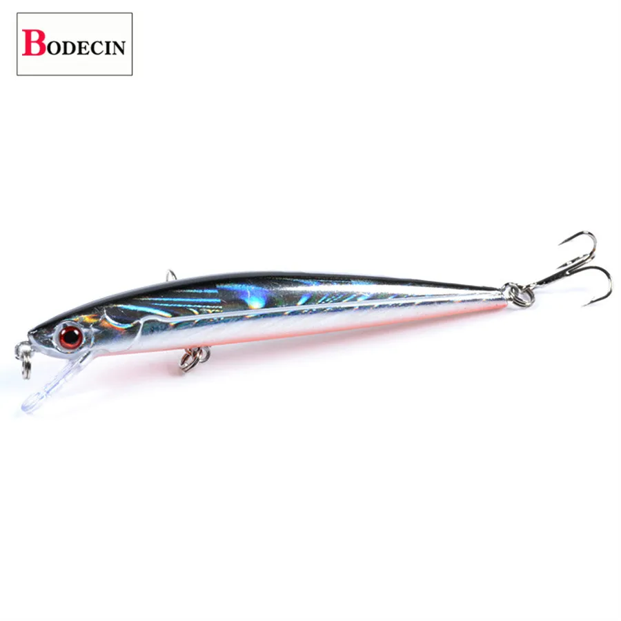 Hard/Jerkbait Minnow Pike/Carp/Artificial Bait For Fishing Lure Pech Topwater 1PC Crankbait Swimbait Wobbler Floating Bass Lures