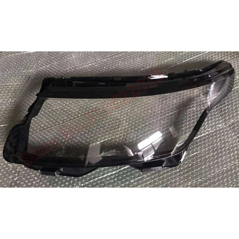 

Light Caps Transparent Lampshade For LAND ROVER RANGE ROVER VOGUE 2018-2020 Front Headlight Cover Glass Lens Shell Car Cover