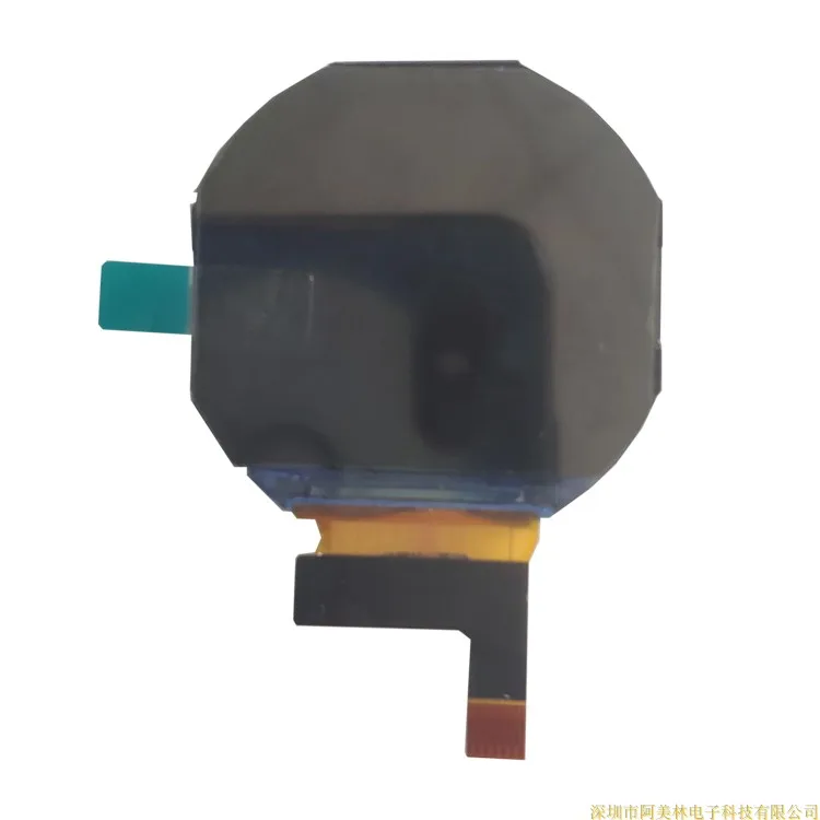 1.22 polegada tft lcd display 240*208 resolução 4spi interface com toque