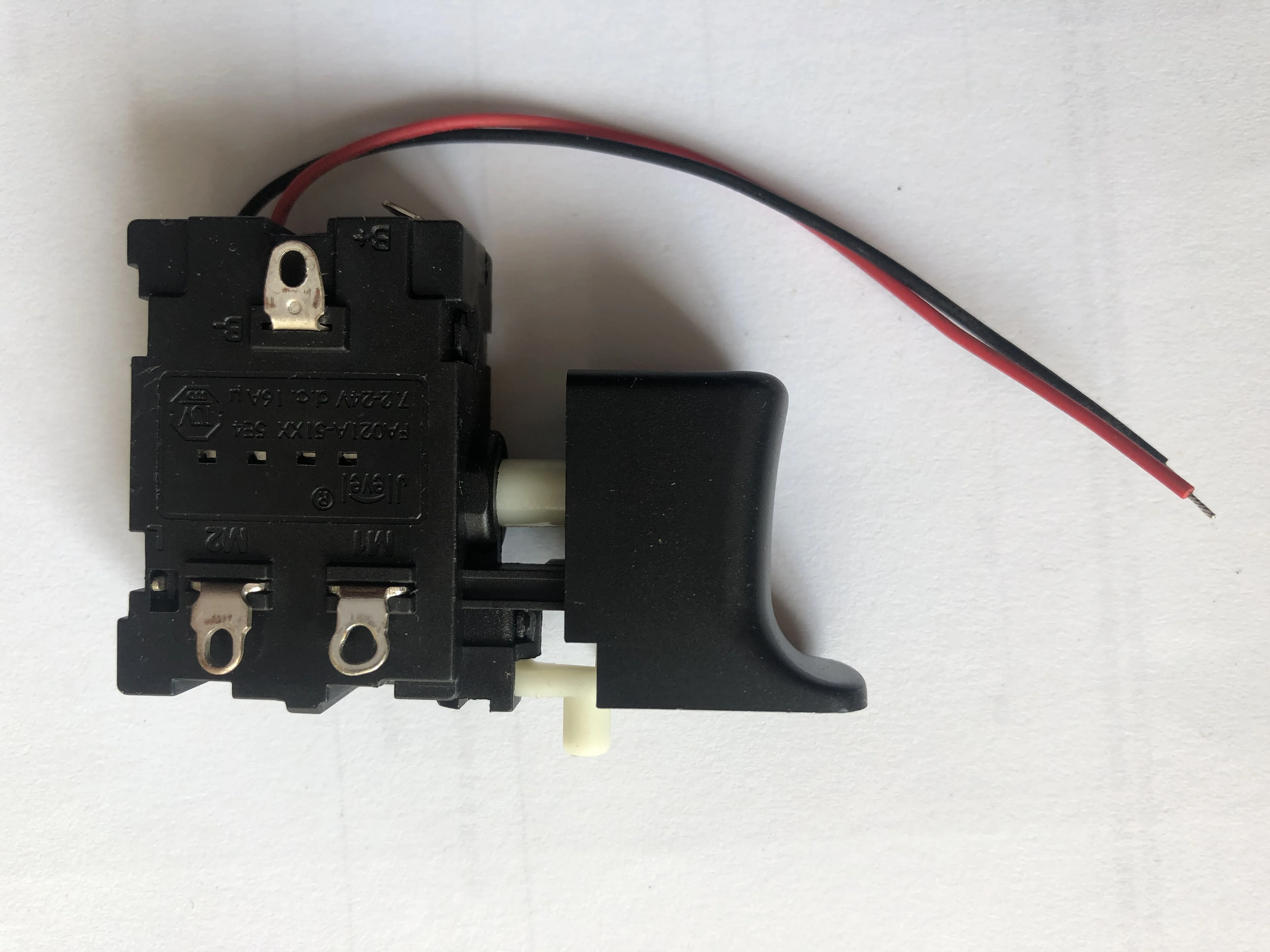 FA021A FA021A-5109  16A DC Jlevel electric drill switch