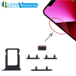Bandeja de tarjeta SIM + llaves laterales para iPhone 13