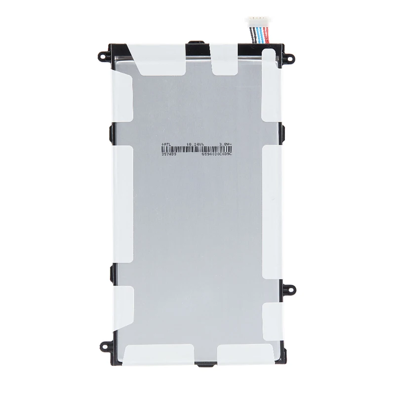 Nova orginal t4800u t4800c t4800e 4800mah tablet bateria para samsung galaxy tab pro 8.4 "t320 SM-T321 t325 t321