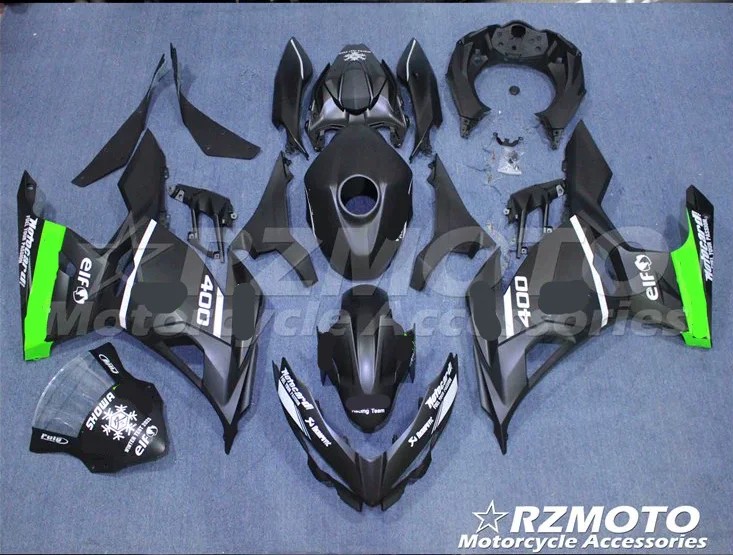 

new Motorcycle fairing parts For kawasaki Ninja400 2019 2020 ninjas All sorts of color No.2510
