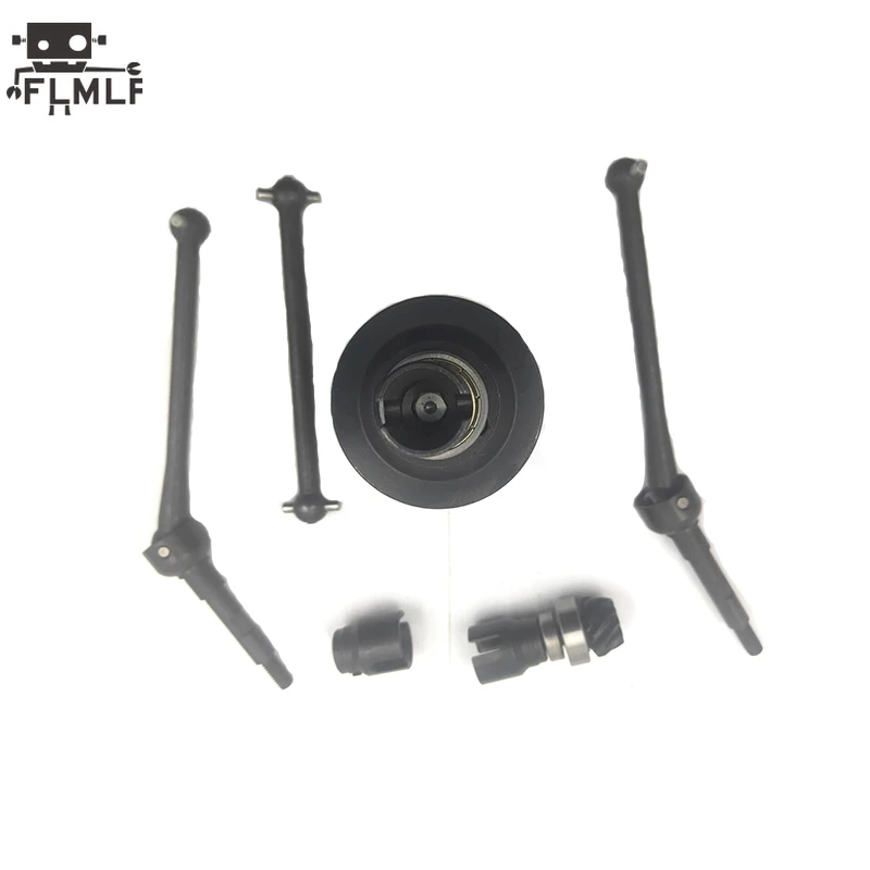 FS RACING 2WD to 4WD Conversion Kit for 1/5 Truck Buggy FS10803 FS11803 FS10203 FS11203 FS10903