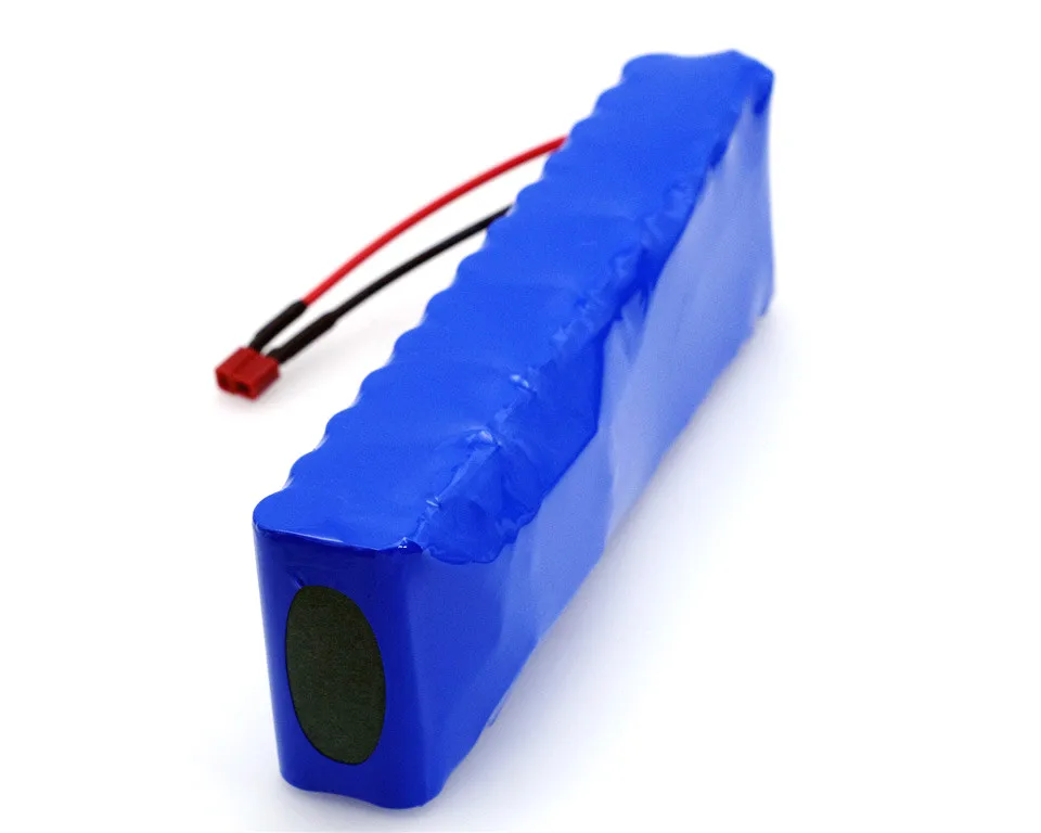 LiitoKala 48V 5.2ah 13s2p High Power 18650 Battery Electric Vehicle Electric Motorcycle DIY Battery 48v BMS Protection+ Charger