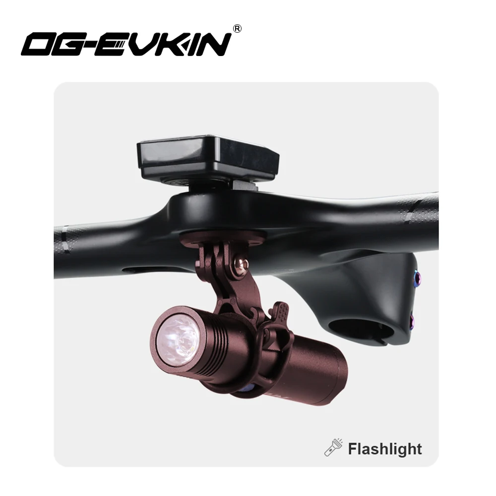 OG-EVKIN Carbon Road Integrated Handlebar 28.6mm Carbon Handlebars Mount Holder For Road Racing Bicycle Handle Bar Bicycle Parts