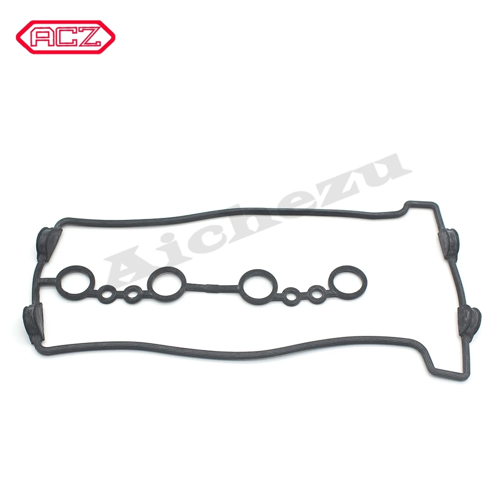 Cylinder Head Cover Gasket For Yamaha YZF-R6 R6 2006-2017 2C0-11193-00-00 2007 2008 2009 2010 2011 2012 2013 2014 2015 2016