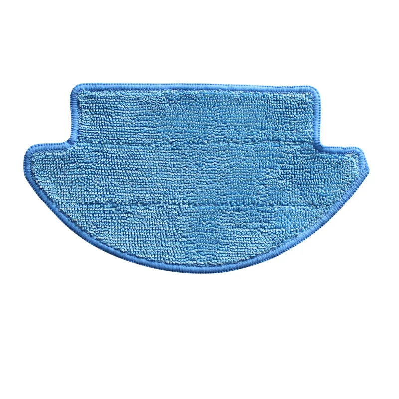 1 ชิ้นเครื่องดูดฝุ่นหุ่นยนต์ Mop ผ้าสําหรับ ecovacs Dibea d900 เครื่องดูดฝุ่นหุ่นยนต์ Mop อุปกรณ์เสริม