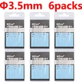3.5mm clear