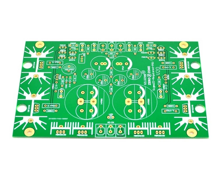

Hi-Fi PSU Sigma22 series Регулируемый серволинейный блок питания/комплект/pcb +/- DC OUT