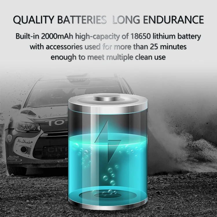 الطاقة فراغ باليد مكنسة كهربائية لاسلكية المنزل