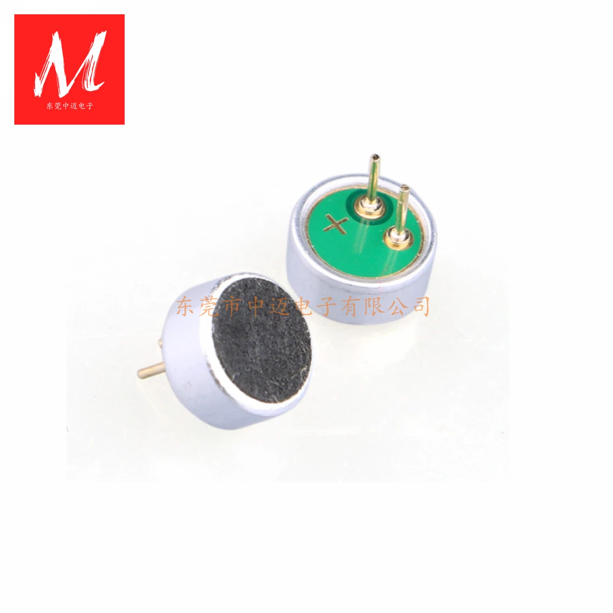 Всенаправленный микрофон 6027P мм x мм