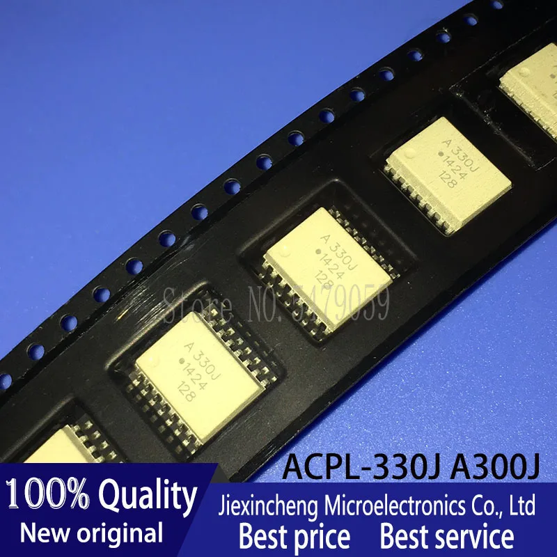 5PCS ACPL-330J A330J HCPL-330J SOP16 Nuovo originale