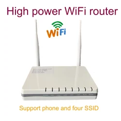 Cheap 802.11n 300Mbps Wireless Router MT7620N Chipset  Openwrt Firmware Access Point With Removable 2 External Antennas