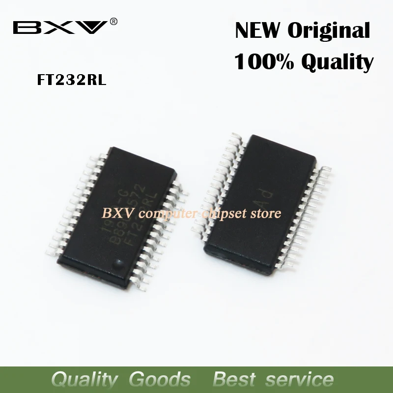 10Pcs/Lot FT232RL F…