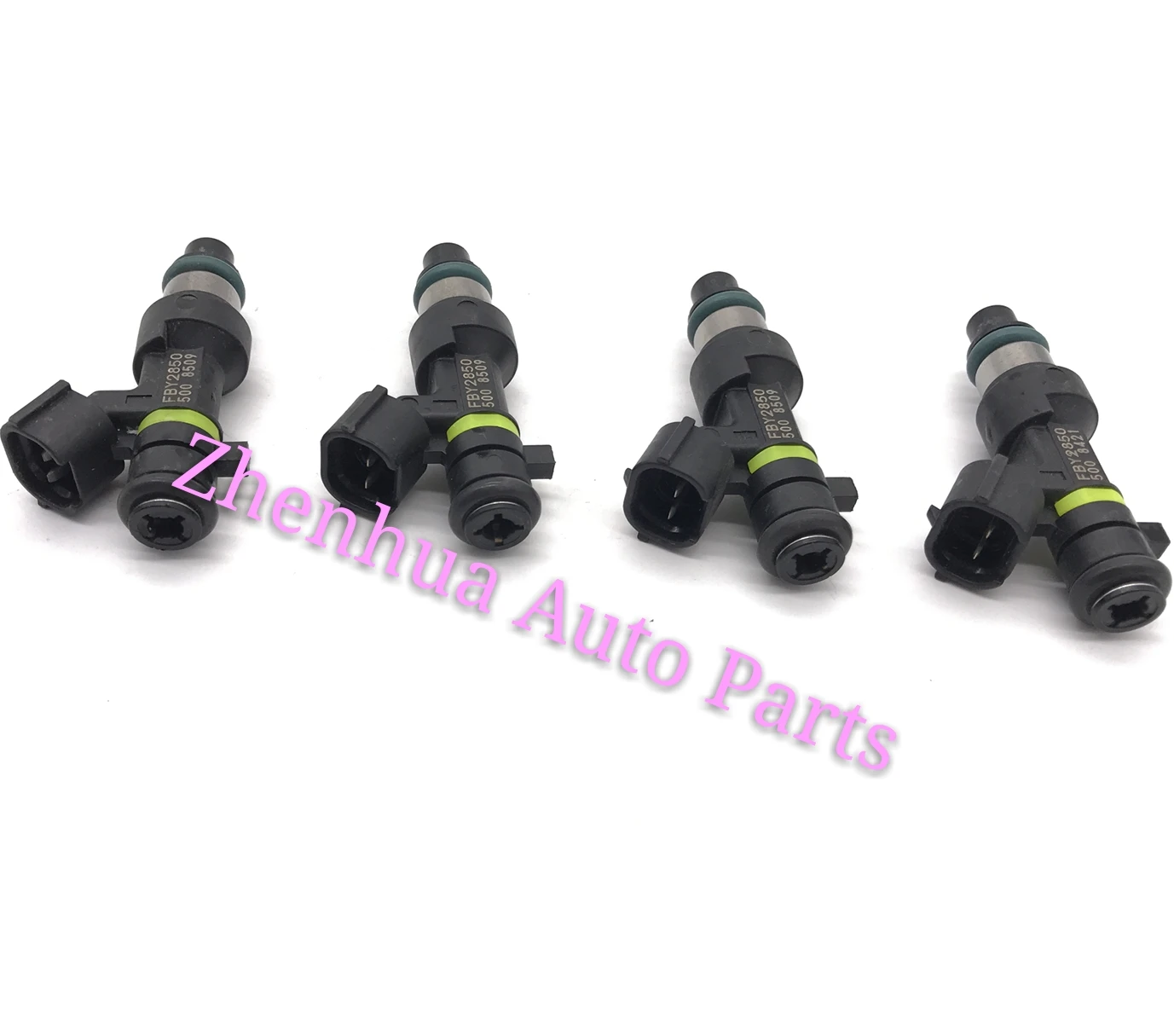 1x 100% Original Fuel Spray Nozzles FBY2850 16600-EN200 Fuel Injectors for Bluebird Sylphy G11 Teana 2.0 Tiida-