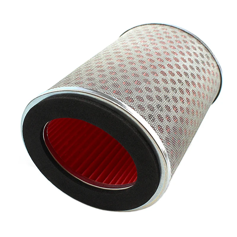 Cyleto Motorcycle Parts Air Filter for Honda CB400 CB 400 VTEC 1999 2000 2001 2002 2003 2004 2005 2006 2007 2008 2009-2012