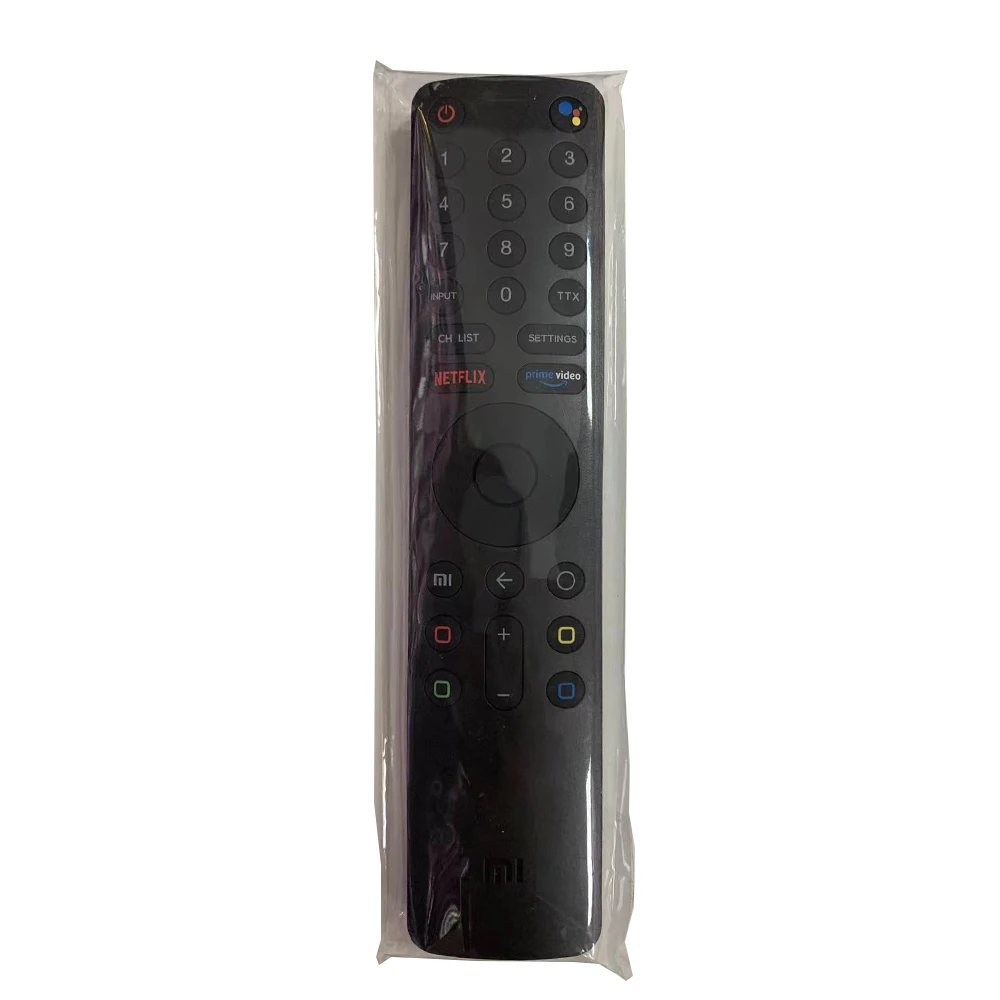 

NEW XMRM-010 For MI TV 4S 4A Bluetooth Voice Remote Control Android Smart TVs L65M5-5ASP Replacement Fernbedienung