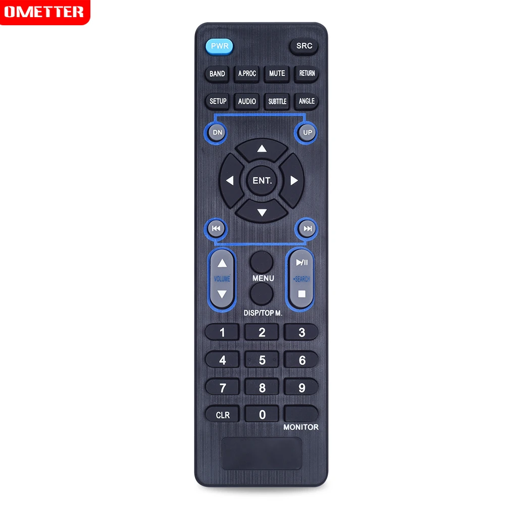 Apropriado para alpine carro áudio controle remoto cd host universal rue-4203 4202 4350 UTX-A09 split