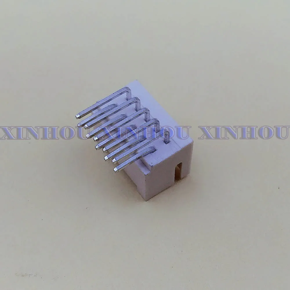 Connecteur de mineur 2x5P mâle, aiguille incurvée, boucle à double rangée, convient pour mineur Asic Ebit E9i E9.3 E12 E10.2 E10.3, 25 pièces