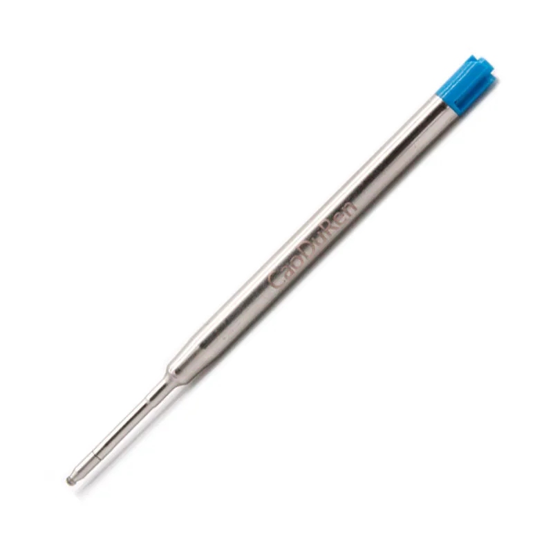 1mm Tip L 98.4mm Ballpen Rolling Ball Pen Refill Ballpen Refill For 1782467 Parker German Ink