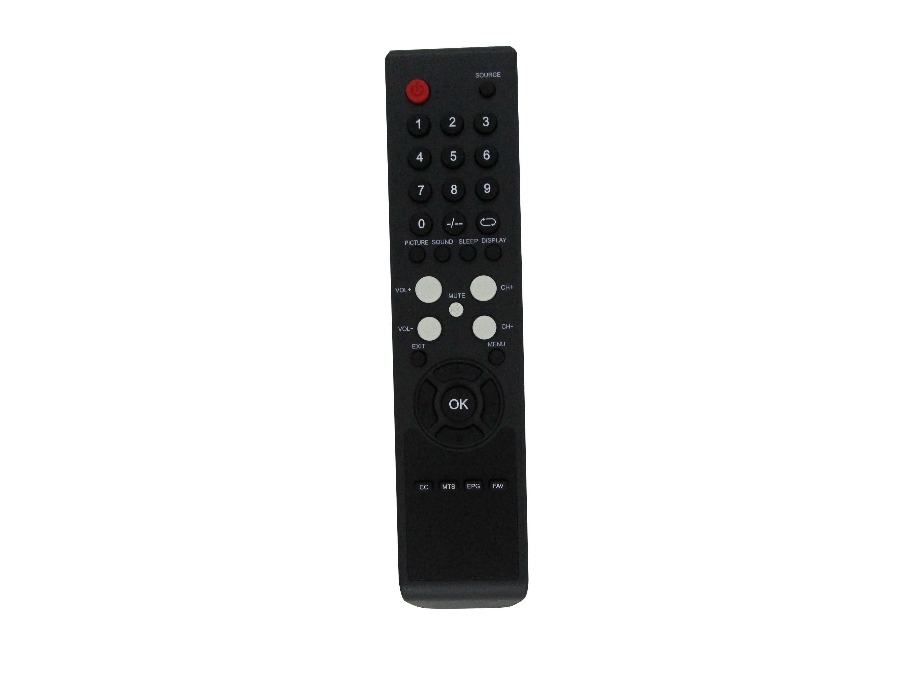 

Remote Control For iSymphony PD50VH80 RC3008I LC32IH62 LC37IF80 LC40IF80 LE24IF20 LED24IF80 LED32IF50 LED42IF80 LCD HDTV TV