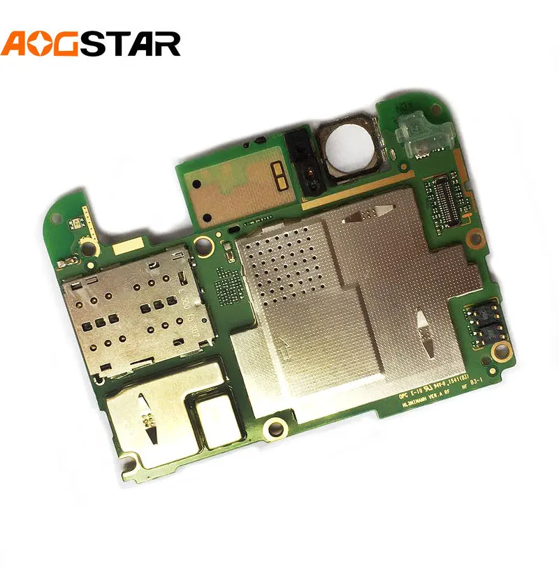 

Aogstar Unlocked Motherboard Work Well For Google Nexus 6P Mainboard Original For Huawei Google Nexus 6P H1511 H1512