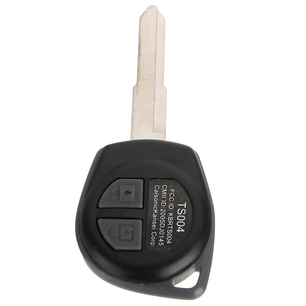 

Car Remote Key Fob for Suzuki Swift SX4 ALTO VITARA IGNIS JIMNY 434MHz ID46 Chip Auto Replacement Key