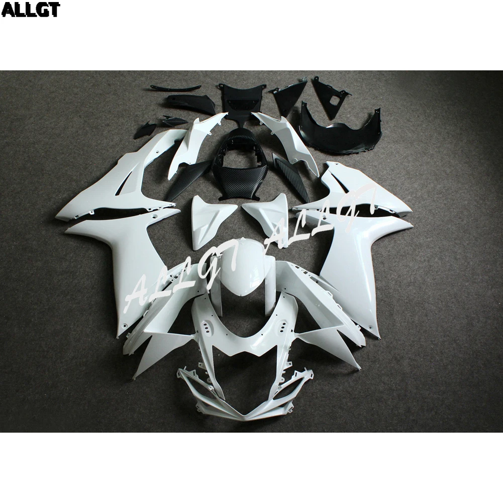 

Molded ABS Unpainted Bodywork Fairing Kit For Suzuki GSXR 600/750 2011 2012 2013