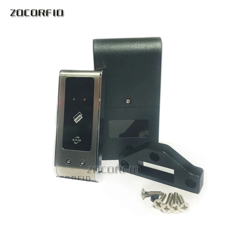 RFID Electronic locker 125khz RFID Smart door lock for cabinet locker sauna and office hotel home swimming pool