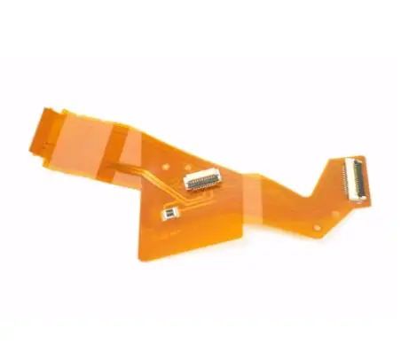 For Nikon D3X 24.5 MP Top View Finder Flex Cable Repair Part