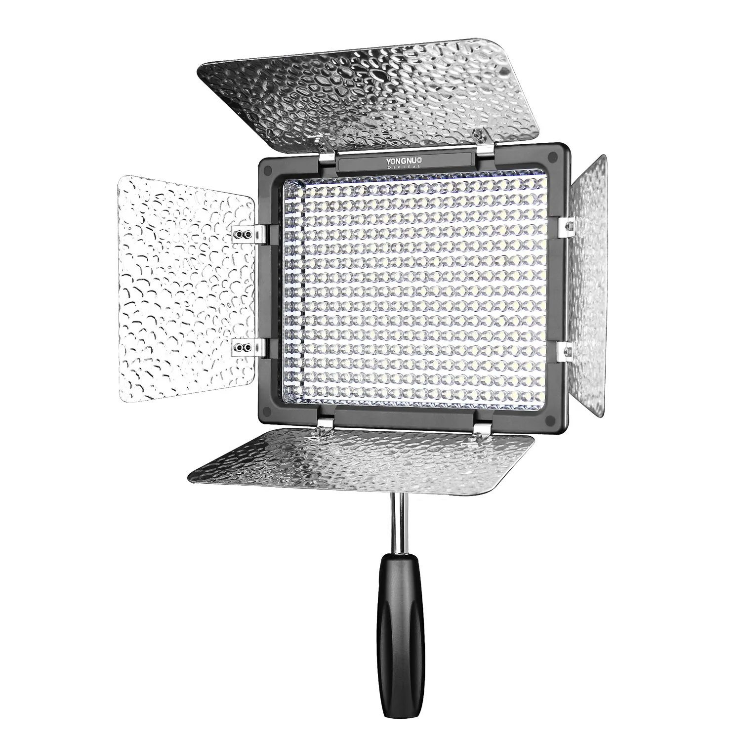 Yongnuo YN300 III YN300III 3200k-5600K CRI95 Camera Photo LED Video Light Optional with AC Power Adapter