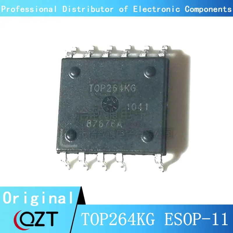 10pcs/lot TOP264KG TOP264 ESOP-11 SMD LCD power management IC chip New spot