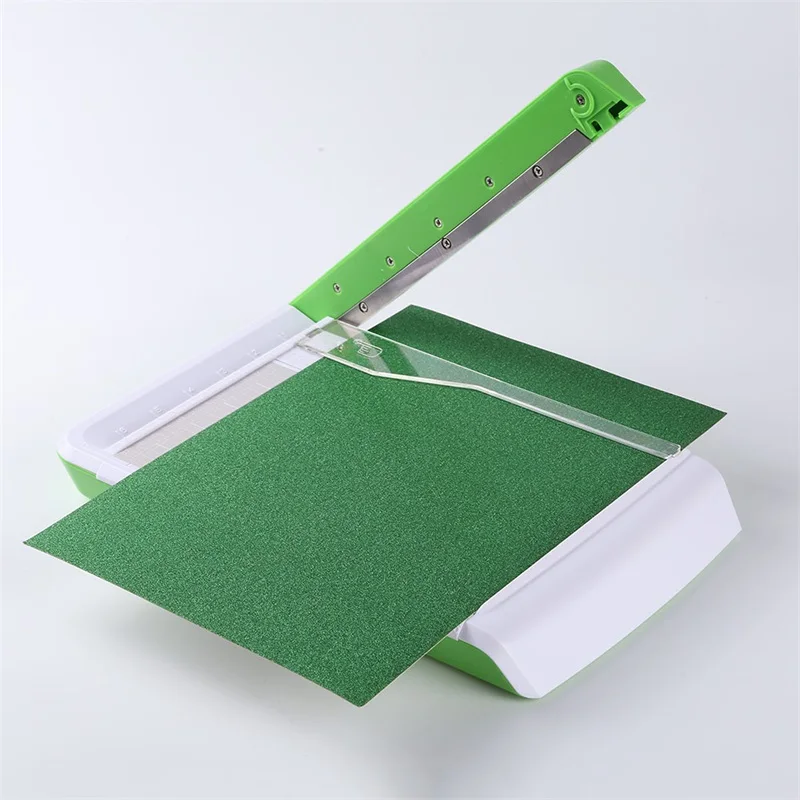 

Big/Small 2 Size Paper Cutter For Handmakd Crafts Card Making Die Cut Embossing Scrapbooking Albums Designs Projects