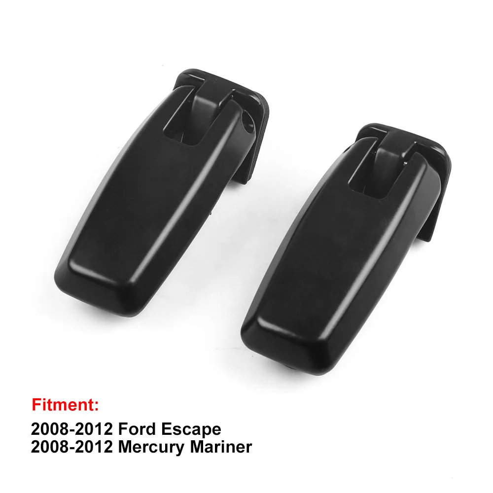 Rear Liftgate Glass Window Hinge Right & Left For Ford Escape For Mercury Mariner 2.5L 3.0L 08-11 8L8Z78420A68C 8L8Z78420A68D