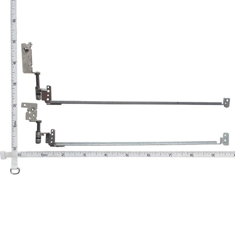 Laptops Replacements LCD Hinges Fit For Lenovo B470 B475 B470E Notebook L&R LCD Hinges