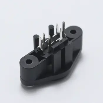 10 最佳銷售 2針DIN插孔轉接器 - №4