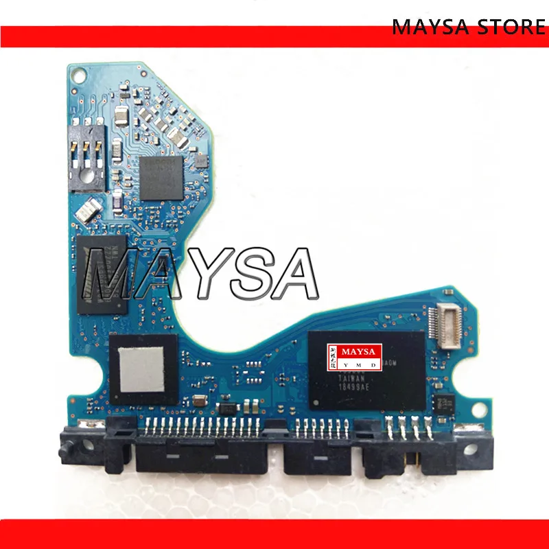 100792364 Hard Drive Parts HDD PCB Logic Board Good Test 500G 100792364