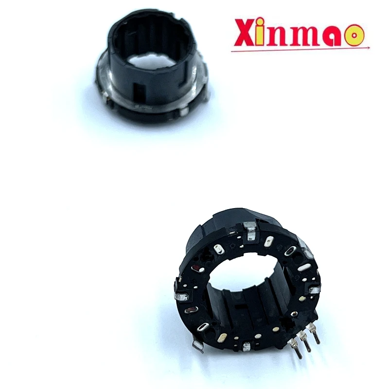 Japan Alps ec28a1550401 hollow shaft rotary encoder 30 positioning 15 pulses