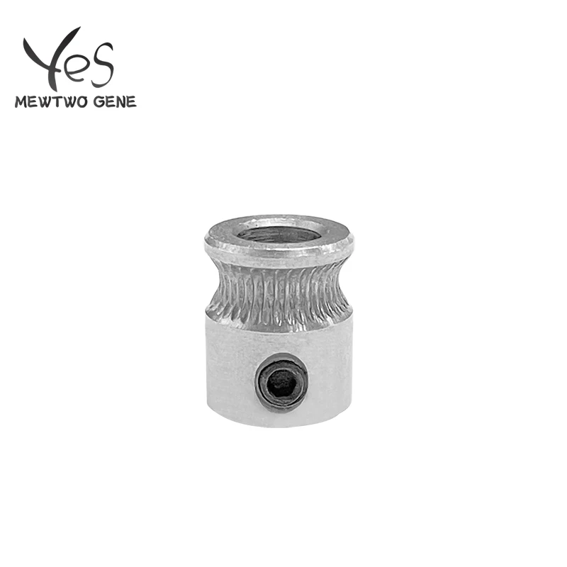 Filament Remote 3D Printer Onderdelen 1.75Mm MK8 Gear Extruder Kit Wiel Rvs Gear