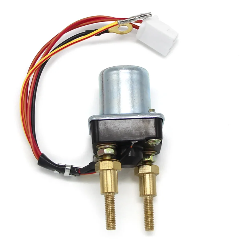 Starter Relay Solenoid for Kawasaki JET SKI 1100 STX JT1100-A1/A2/A3/A4/A5/A6/A7/A8/B1/D1  27010-3737